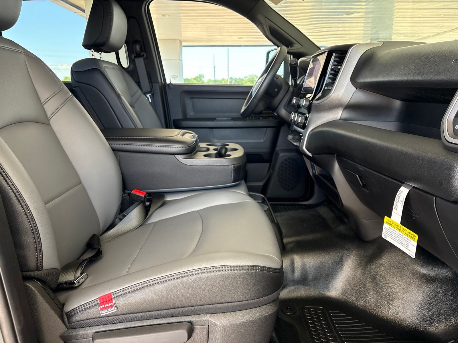 2026 RAM Ram 2500 RAM 2500 TRADESMAN CREW CAB 4X4 6'4' BOX