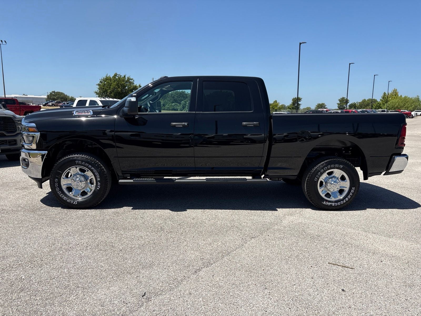 2026 RAM Ram 2500 RAM 2500 TRADESMAN CREW CAB 4X4 6'4' BOX