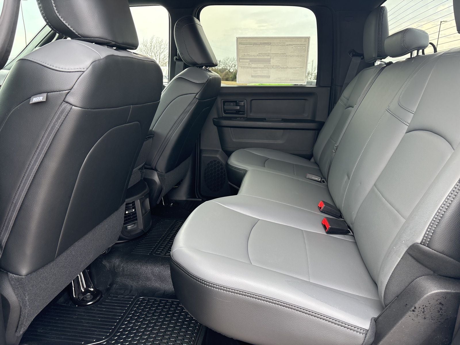 2026 RAM Ram 2500 RAM 2500 TRADESMAN CREW CAB 4X4 6'4' BOX