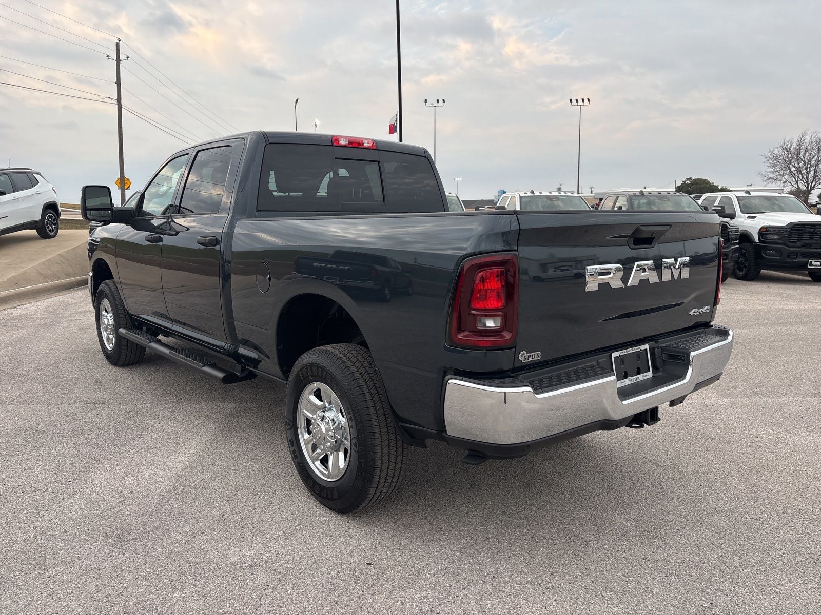 2026 RAM Ram 2500 RAM 2500 TRADESMAN CREW CAB 4X4 6'4' BOX