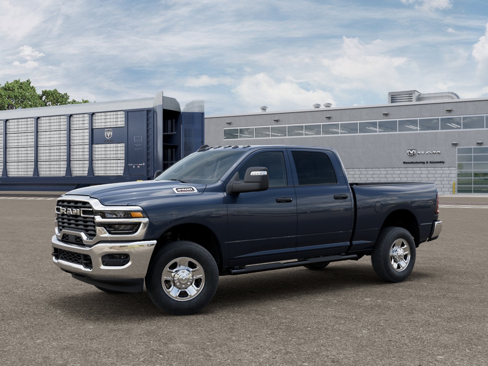 2026 RAM Ram 2500 Tradesman