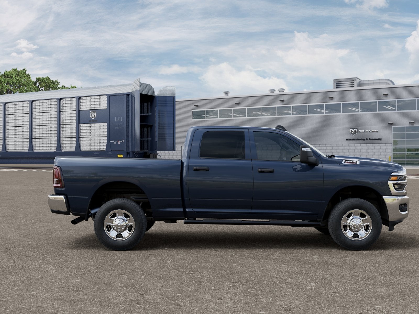 2026 RAM Ram 2500 Tradesman