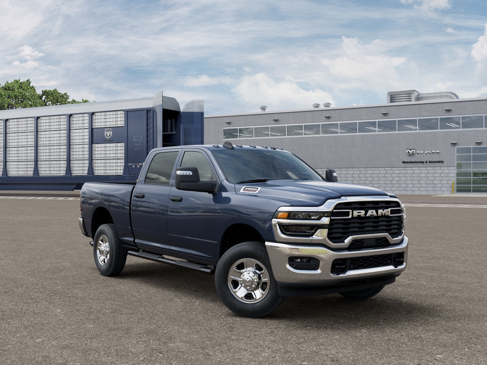 2026 RAM Ram 2500 Tradesman