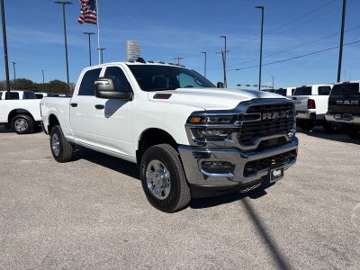 2026 RAM Ram 2500 RAM 2500 TRADESMAN CREW CAB 4X4 6'4' BOX