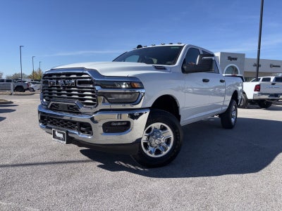 2026 RAM Ram 2500 RAM 2500 TRADESMAN CREW CAB 4X4 6'4' BOX