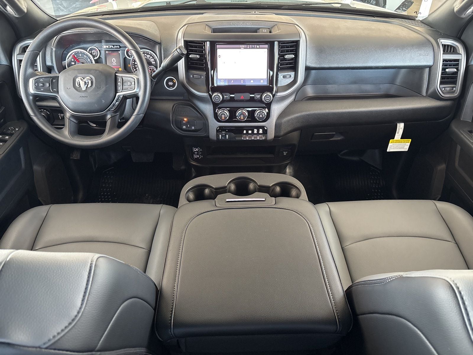 2026 RAM Ram 2500 RAM 2500 TRADESMAN CREW CAB 4X4 6'4' BOX