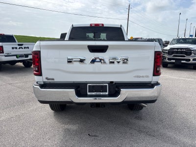 2026 RAM Ram 2500 RAM 2500 TRADESMAN CREW CAB 4X4 6'4' BOX