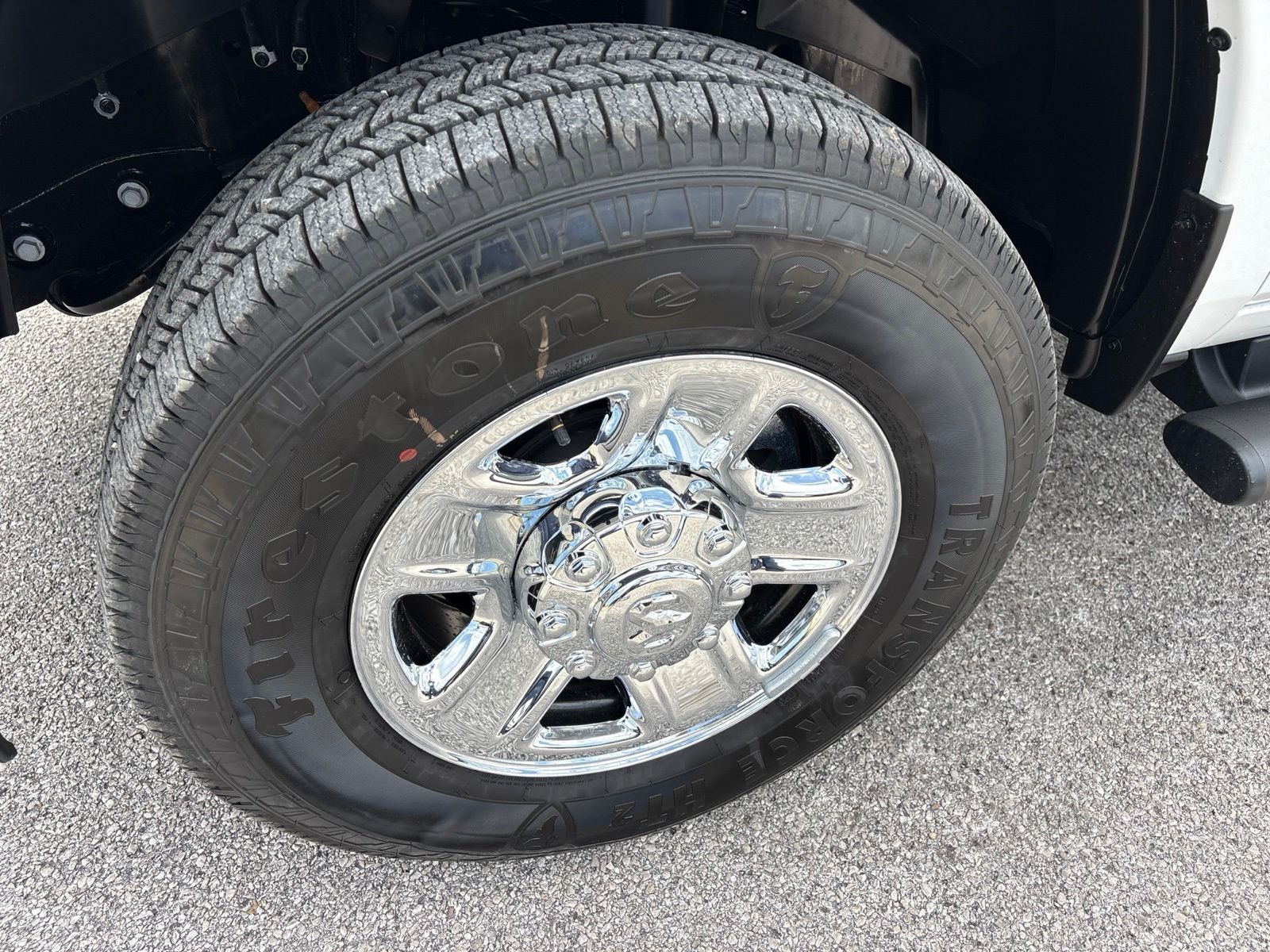 2026 RAM Ram 2500 RAM 2500 TRADESMAN CREW CAB 4X4 6'4' BOX