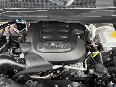2024 RAM Ram 2500 Tradesman Crew Cab 4x4 6'4' Box