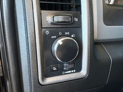 2018 RAM Ram 2500 Tradesman Crew Cab 4x4 6'4' Box