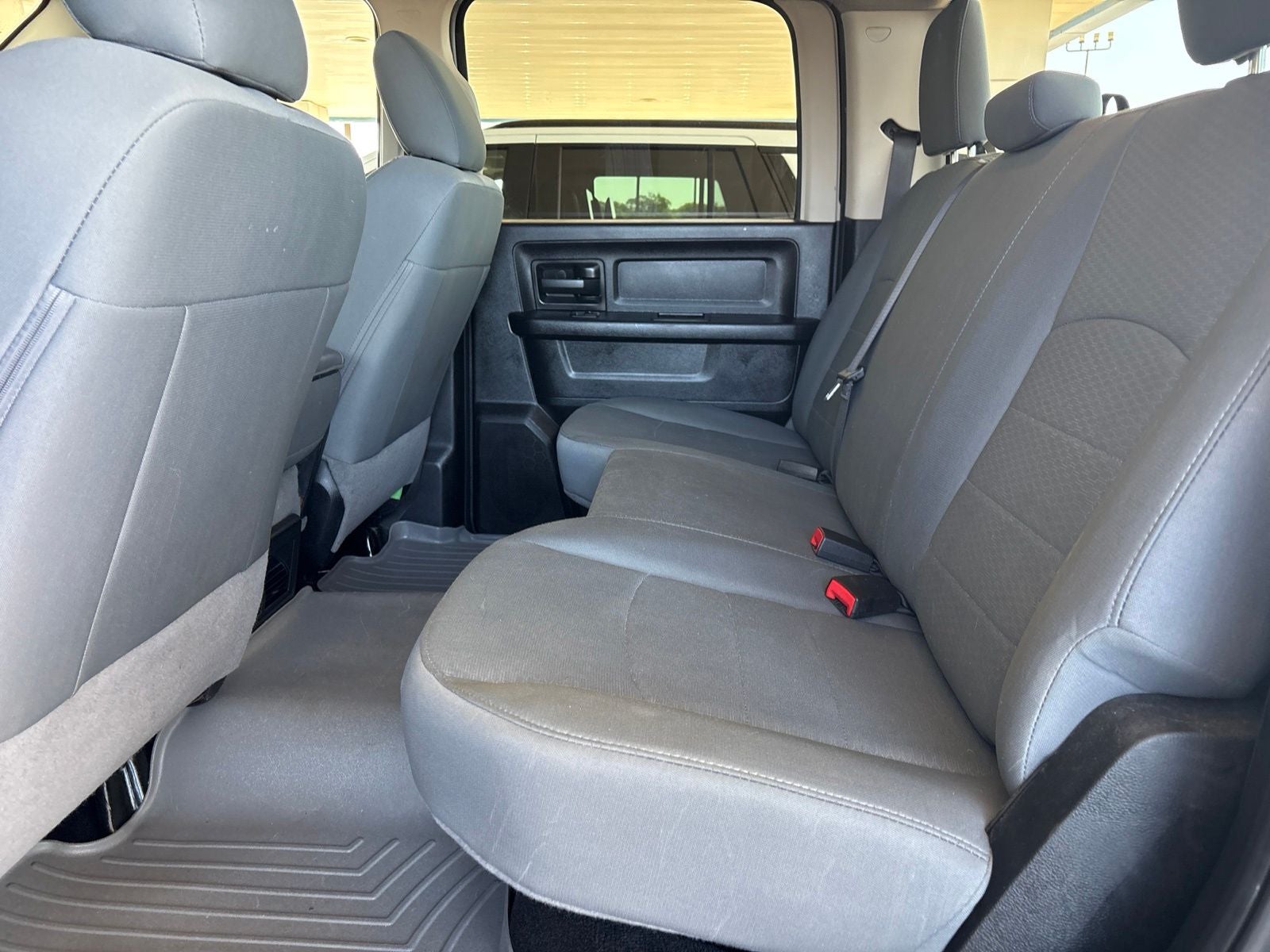 2018 RAM Ram 2500 Tradesman Crew Cab 4x4 6'4' Box