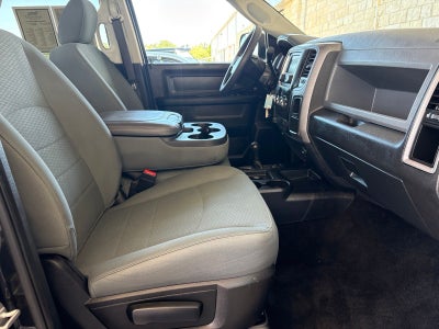 2018 RAM Ram 2500 Tradesman Crew Cab 4x4 6'4' Box