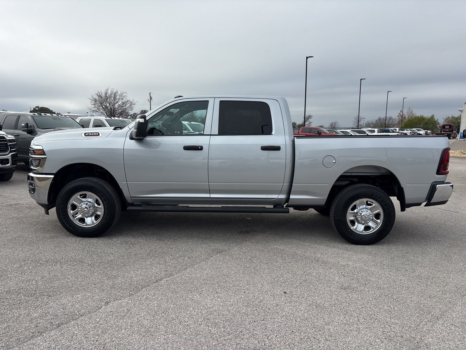 2026 RAM Ram 2500 RAM 2500 TRADESMAN CREW CAB 4X4 6'4' BOX