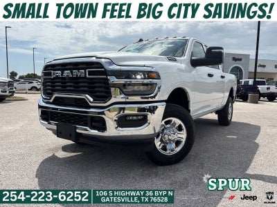 2026 RAM Ram 2500 Tradesman