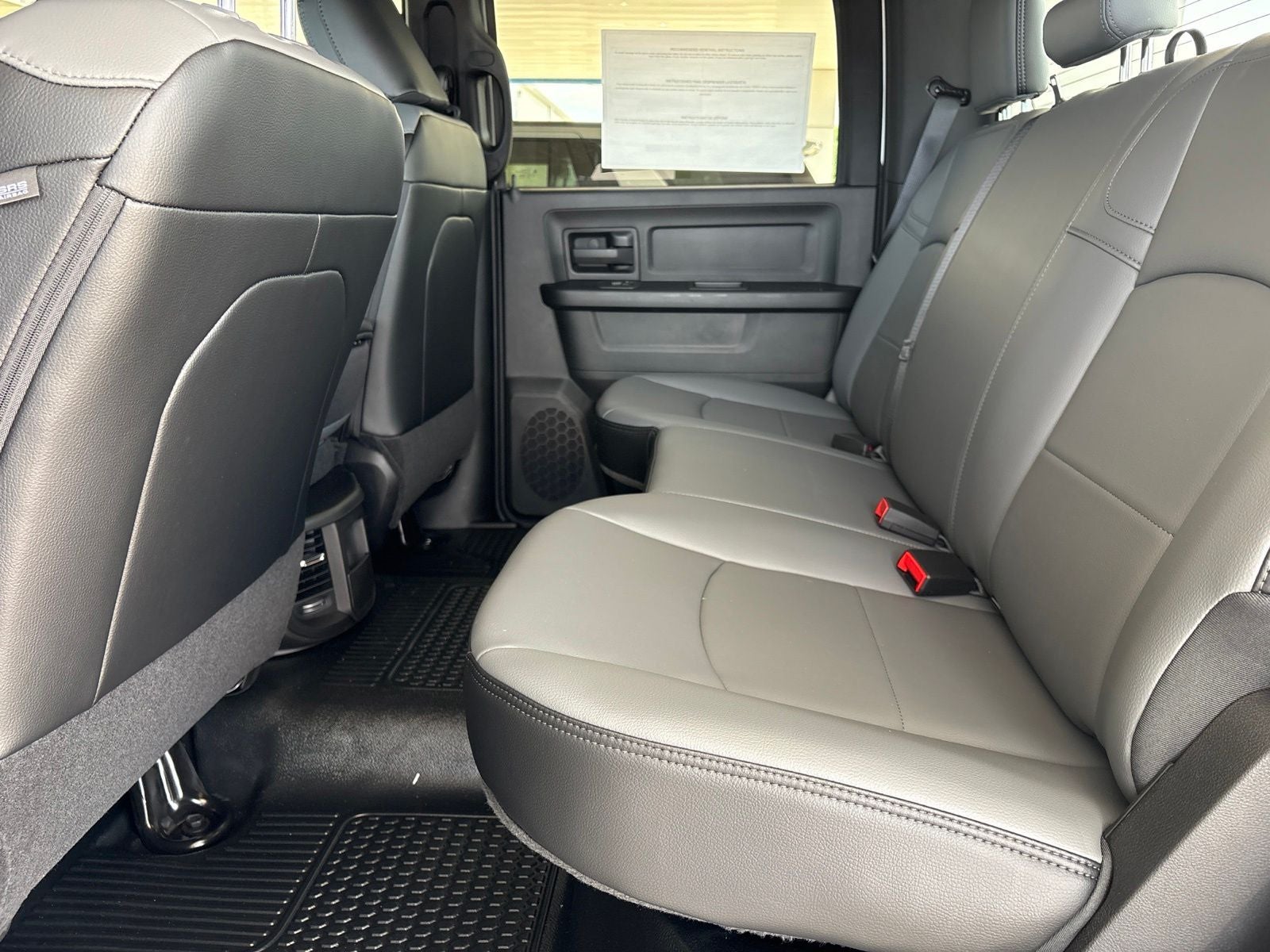 2026 RAM Ram 2500 Tradesman