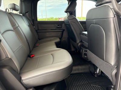 2026 RAM Ram 2500 Tradesman