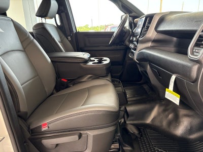 2026 RAM Ram 2500 Tradesman
