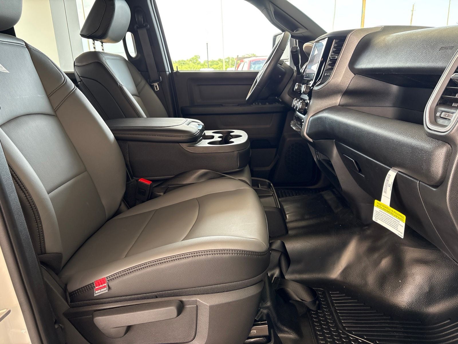 2026 RAM Ram 2500 Tradesman