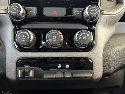 2026 RAM Ram 2500 Tradesman