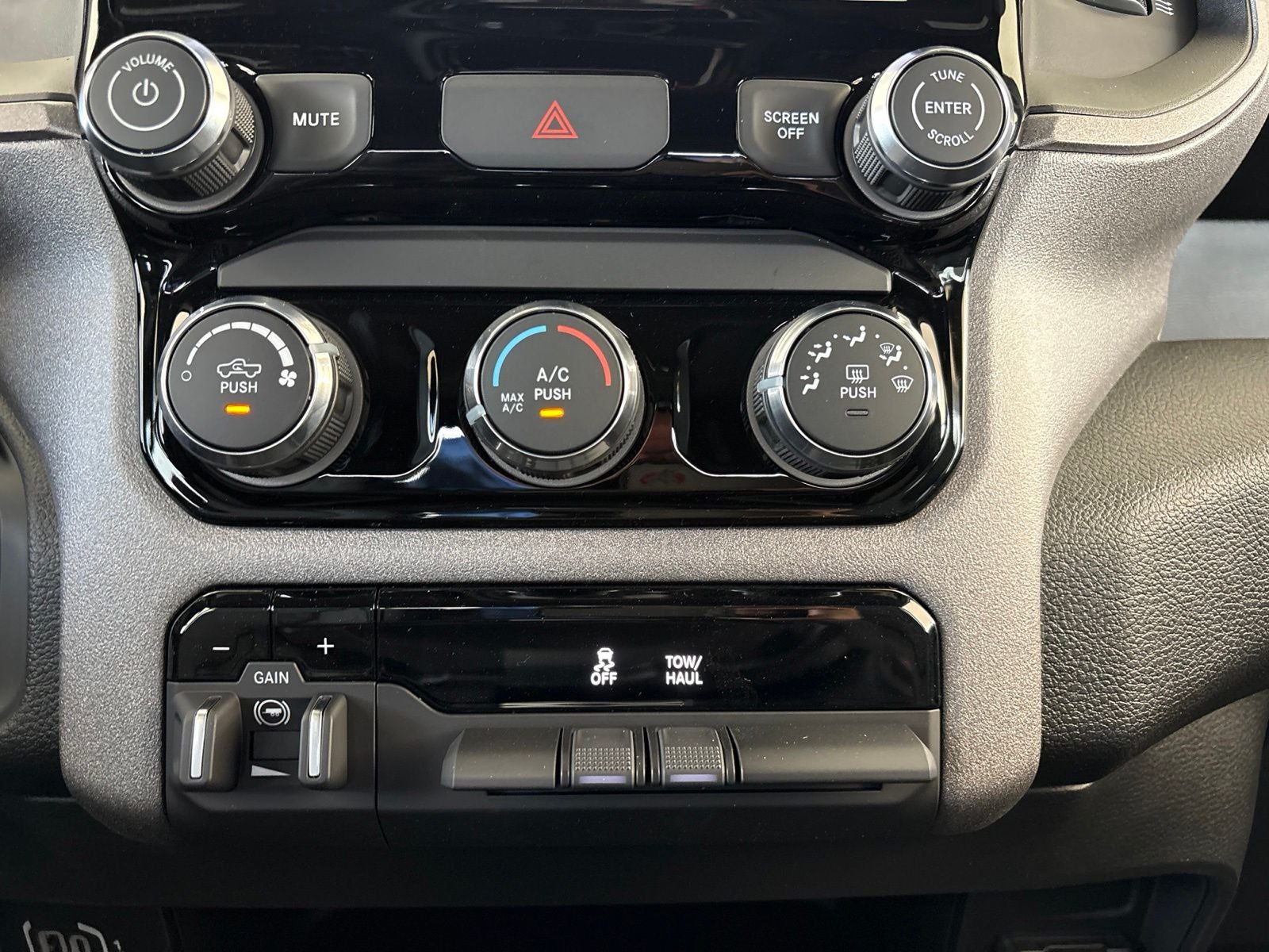 2026 RAM Ram 2500 Tradesman