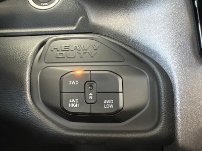 2026 RAM Ram 2500 Tradesman