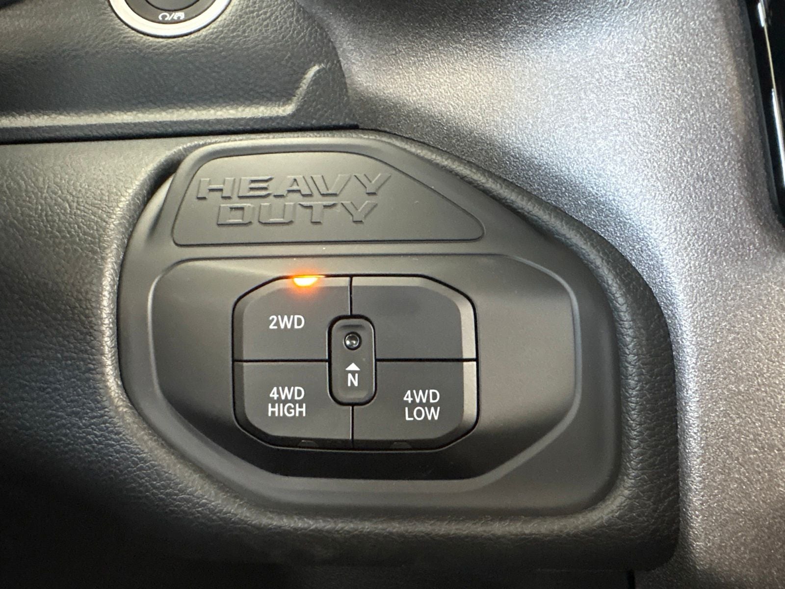 2026 RAM Ram 2500 Tradesman