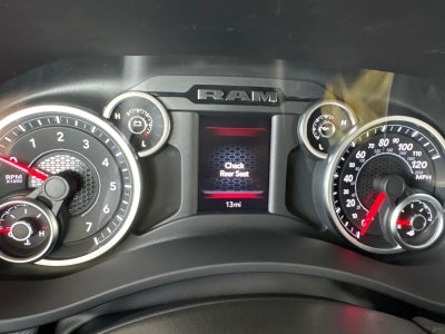 2026 RAM Ram 2500 Tradesman