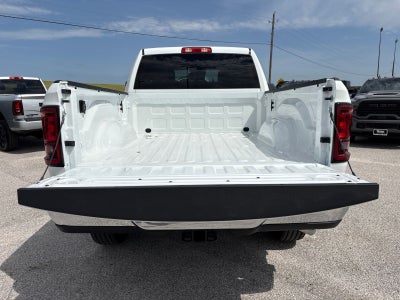 2026 RAM Ram 2500 Tradesman