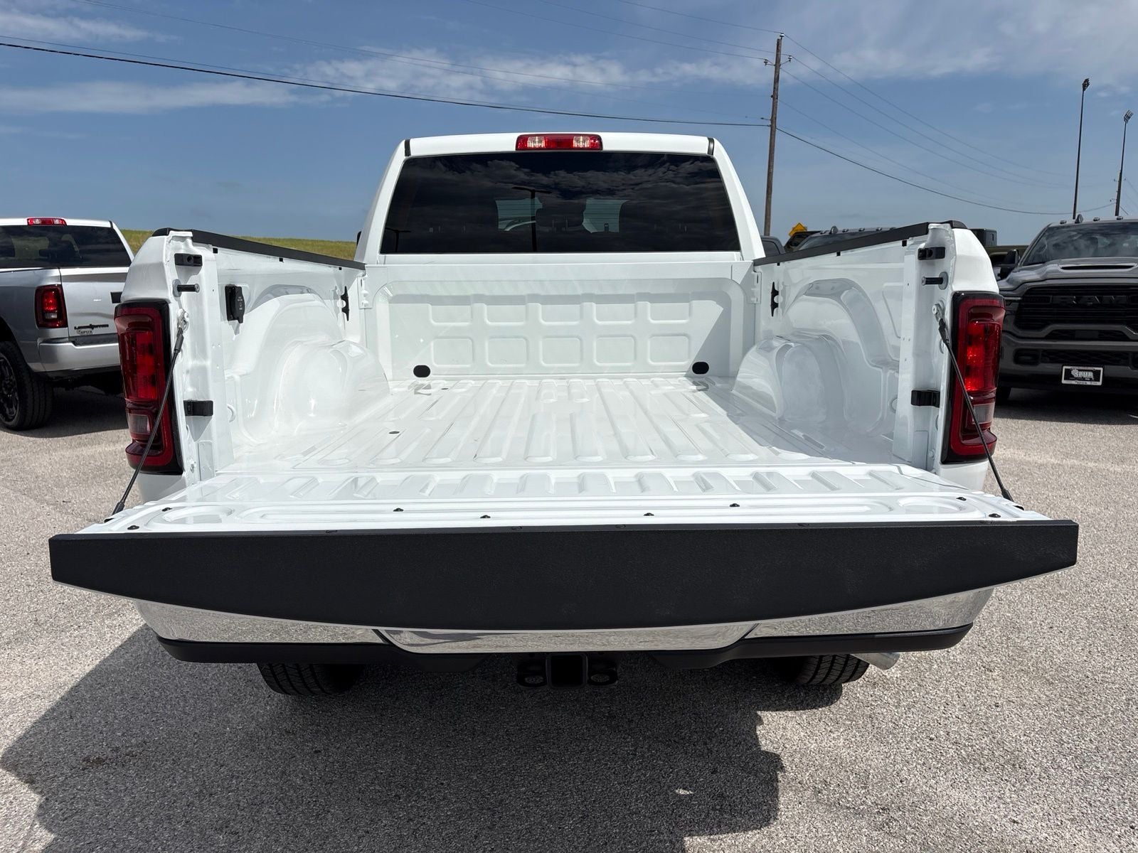 2026 RAM Ram 2500 Tradesman