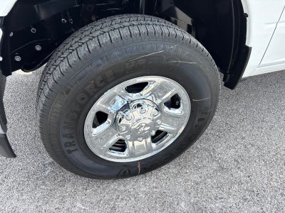 2026 RAM Ram 2500 Tradesman