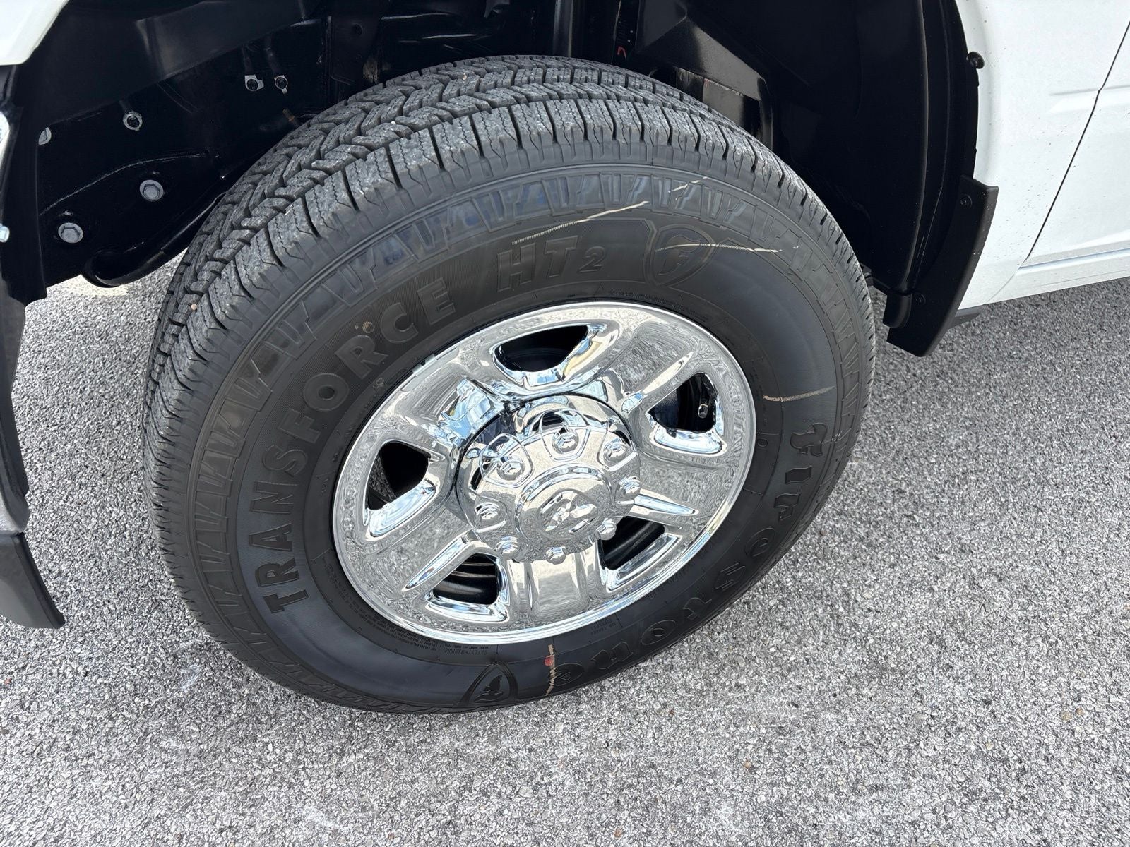 2026 RAM Ram 2500 Tradesman