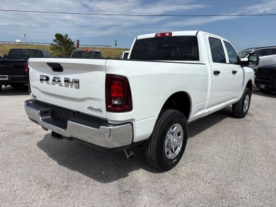 2026 RAM Ram 2500 Tradesman