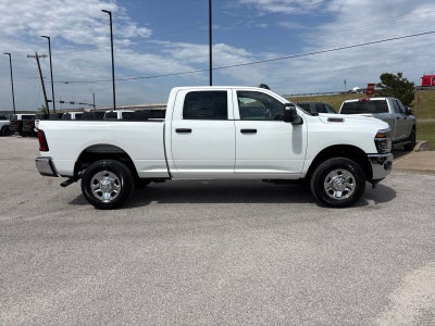 2026 RAM Ram 2500 Tradesman