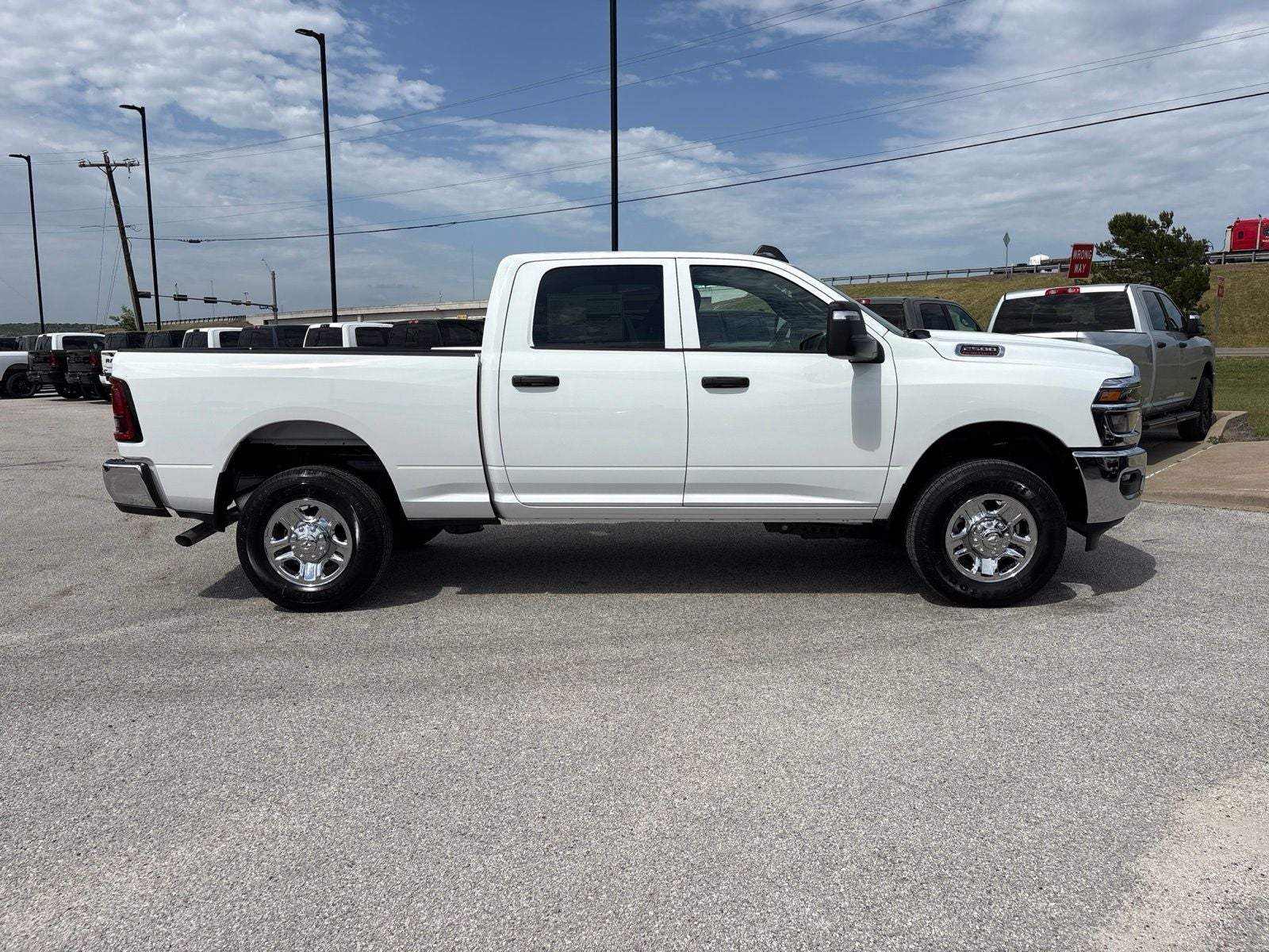 2026 RAM Ram 2500 Tradesman