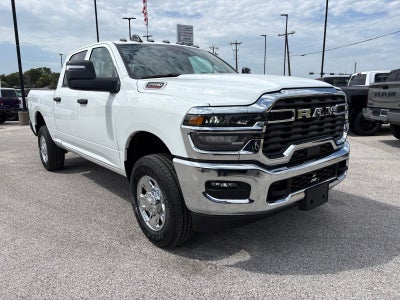 2026 RAM Ram 2500 Tradesman
