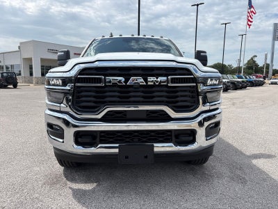 2026 RAM Ram 2500 Tradesman