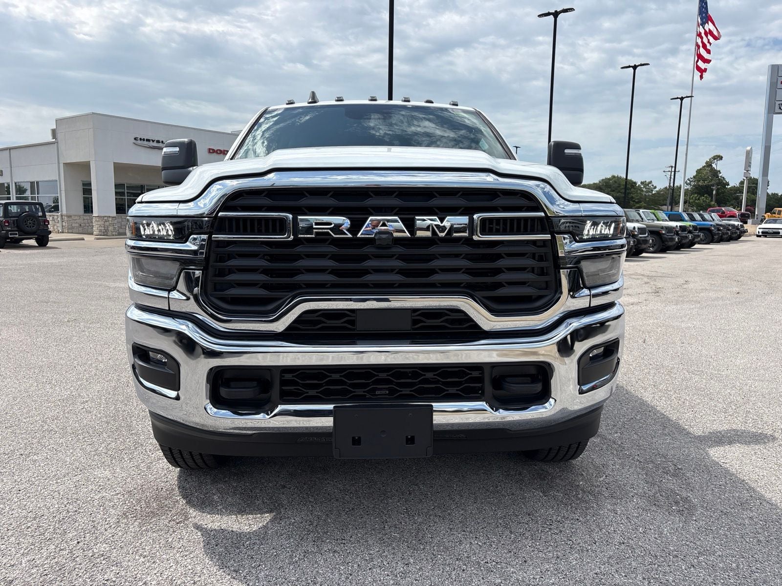 2026 RAM Ram 2500 Tradesman