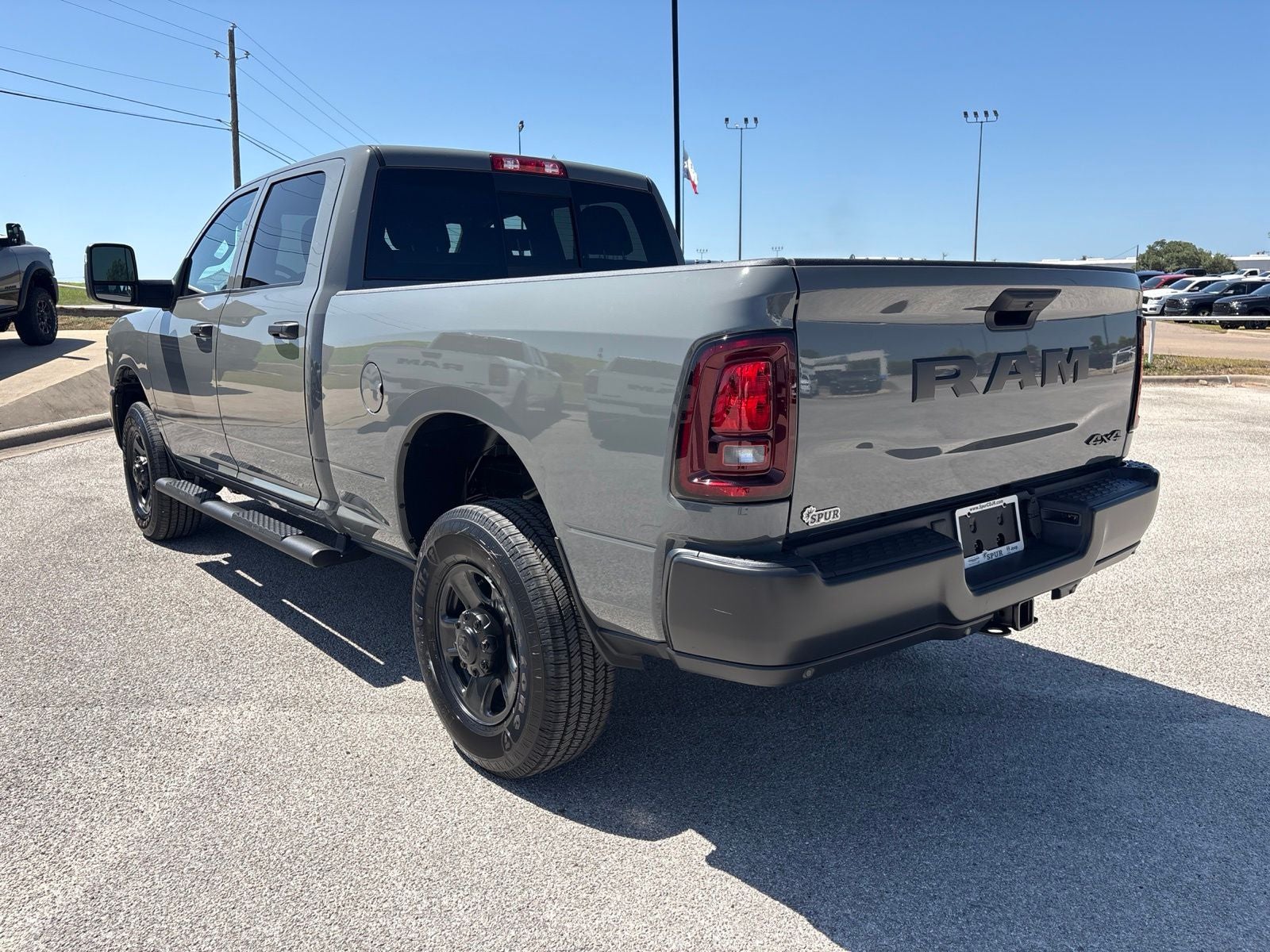 2026 RAM Ram 2500 RAM 2500 TRADESMAN CREW CAB 4X4 6'4' BOX