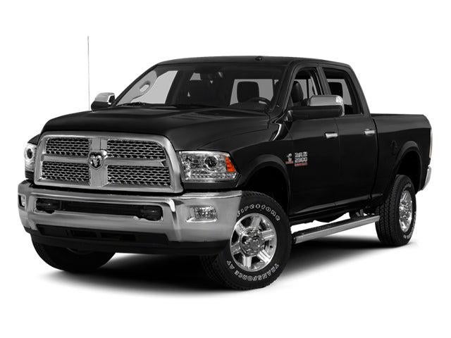 2014 RAM Ram 2500 Tradesman