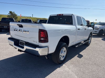 2026 RAM Ram 2500 RAM 2500 TRADESMAN CREW CAB 4X4 6'4' BOX