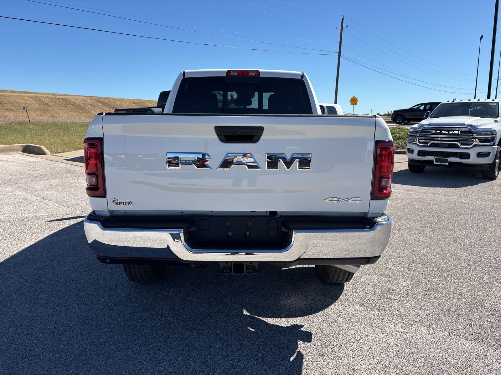2026 RAM Ram 2500 RAM 2500 TRADESMAN CREW CAB 4X4 6'4' BOX