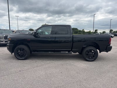 2026 RAM Ram 2500 RAM 2500 BLACK EXPRESS CREW CAB 4X4 6'4' BOX