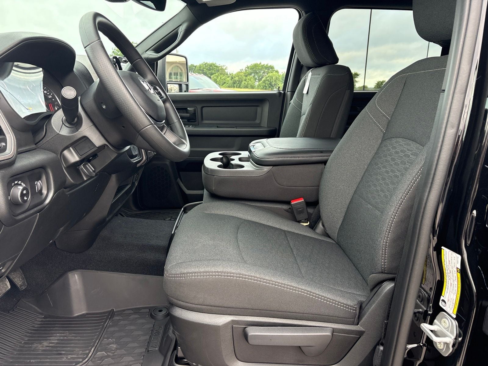 2026 RAM Ram 2500 Tradesman