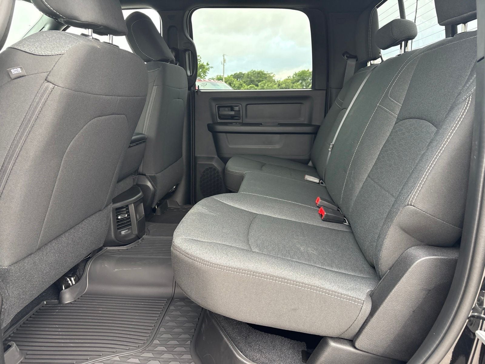 2026 RAM Ram 2500 Tradesman