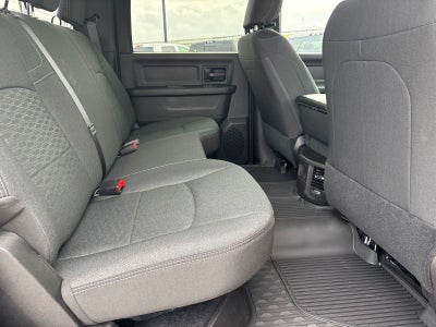 2026 RAM Ram 2500 Tradesman