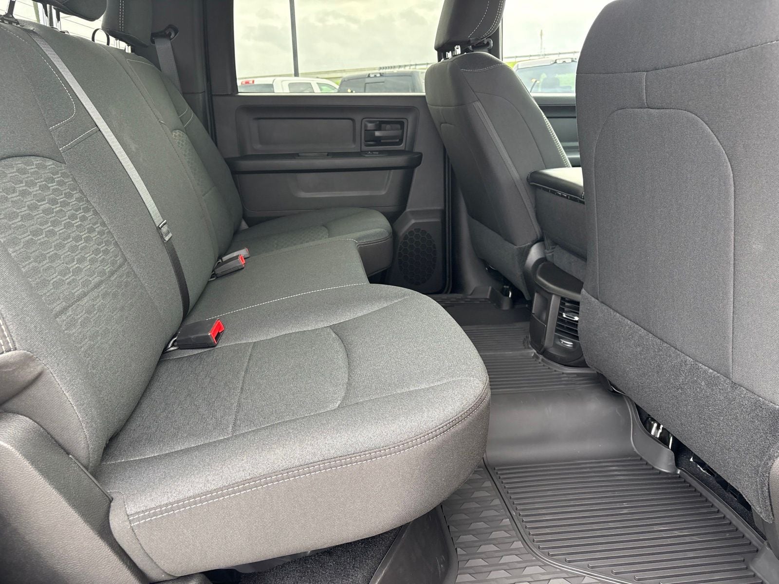 2026 RAM Ram 2500 Tradesman