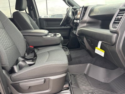 2026 RAM Ram 2500 Tradesman