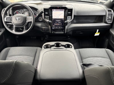 2026 RAM Ram 2500 Tradesman