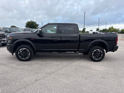 2026 RAM Ram 2500 Tradesman