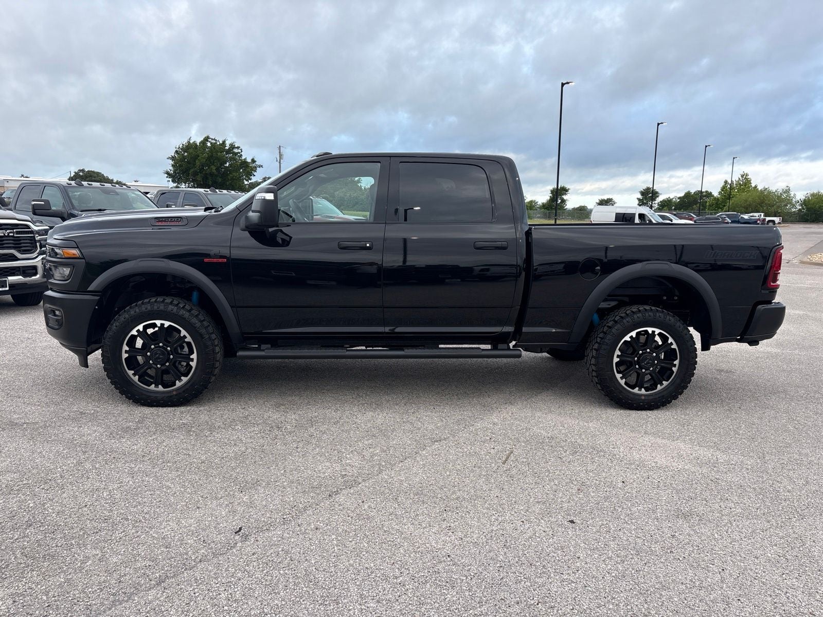 2026 RAM Ram 2500 Tradesman